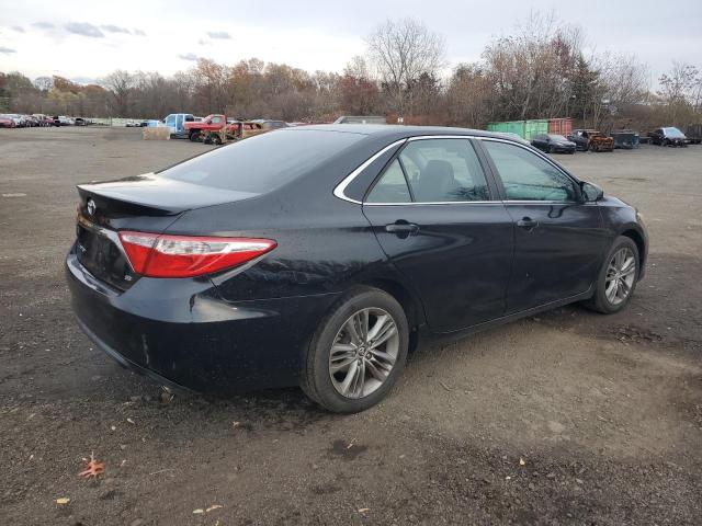 4T1BF1FK0FU929446 - 2015 TOYOTA CAMRY LE BLACK photo 3