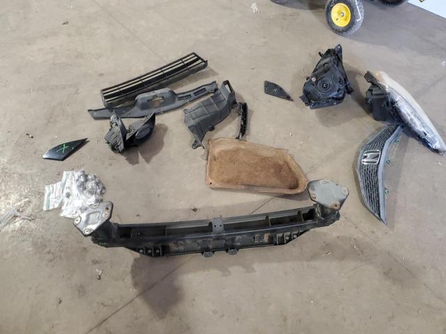 JHMGE8H4XAS003174 - 2010 HONDA FIT SPORT Qara foto 12