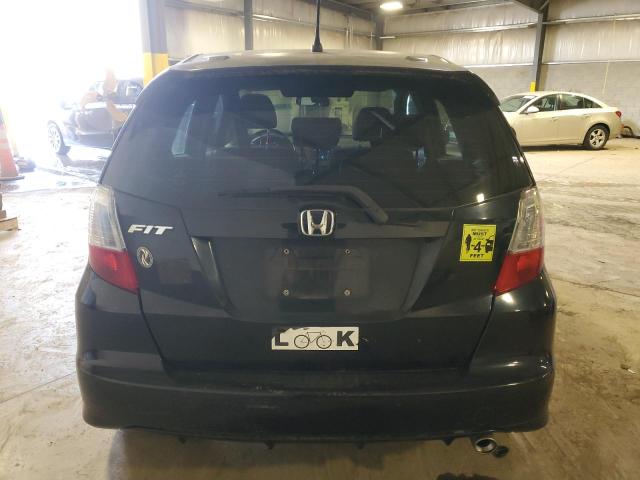 JHMGE8H4XAS003174 - 2010 HONDA FIT SPORT Qara foto 6