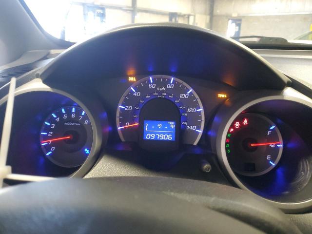 JHMGE8H4XAS003174 - 2010 HONDA FIT SPORT Qara foto 9