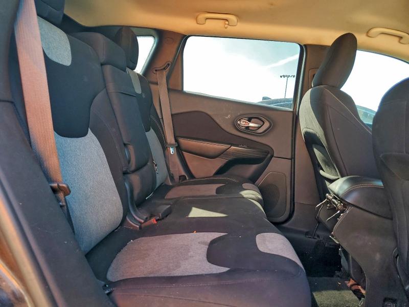 1C4PJLABXEW149341 - 2014 JEEP CHEROKEE SPORT 黑色 照片 11