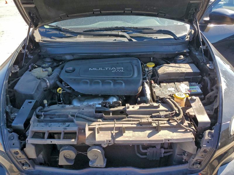 1C4PJLABXEW149341 - 2014 JEEP CHEROKEE SPORT 黑色 照片 12