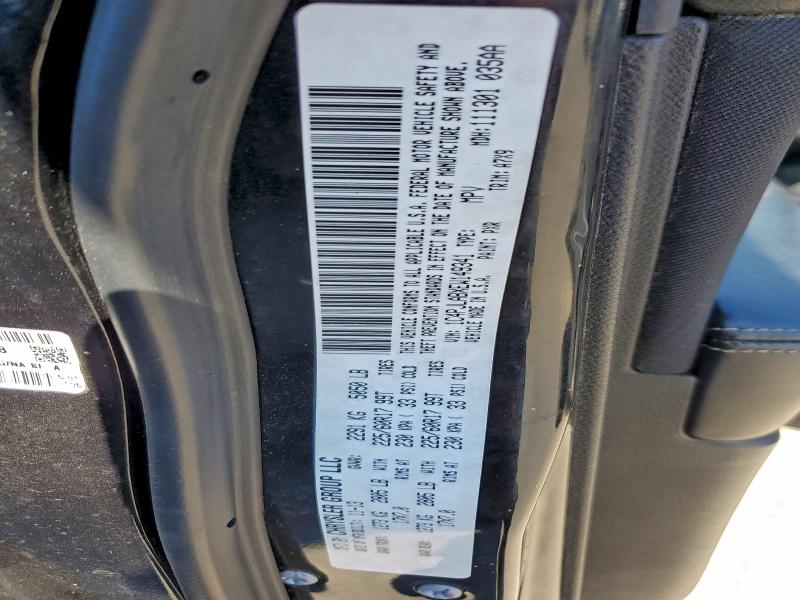 1C4PJLABXEW149341 - 2014 JEEP CHEROKEE SPORT 黑色 照片 13