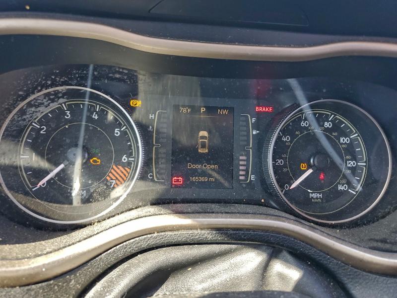 1C4PJLABXEW149341 - 2014 JEEP CHEROKEE SPORT 黑色 照片 9