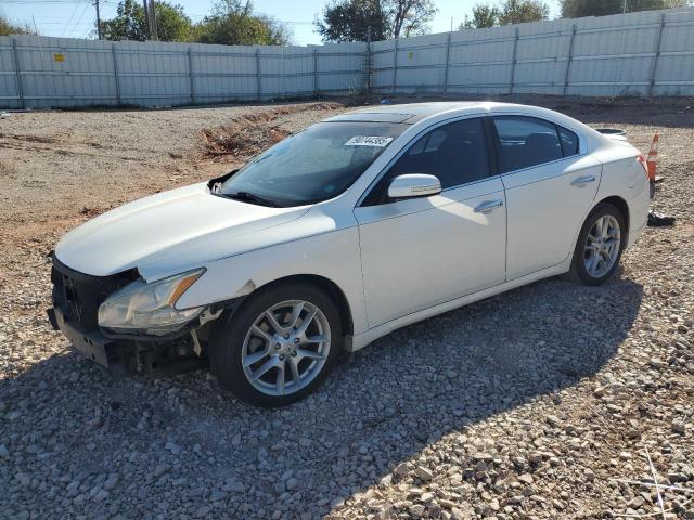 2010 NISSAN MAXIMA S, 