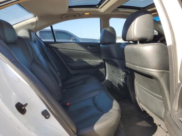 1N4AA5AP5AC862906 - 2010 NISSAN MAXIMA S 白色 照片 10