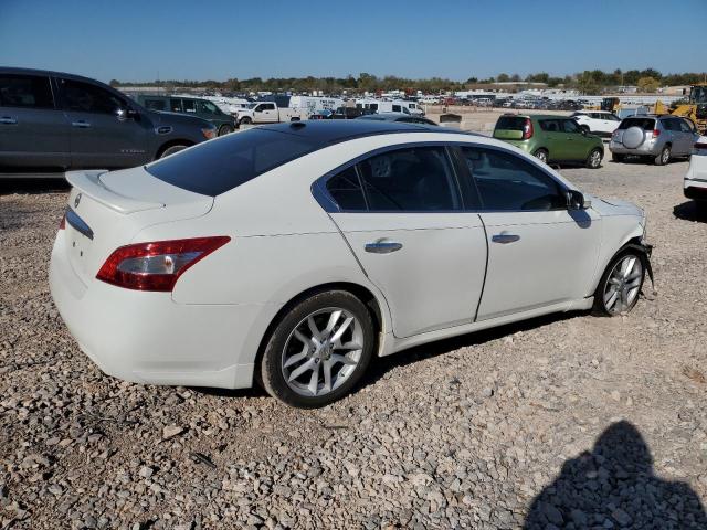 1N4AA5AP5AC862906 - 2010 NISSAN MAXIMA S 白色 照片 3