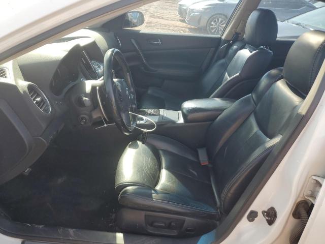 1N4AA5AP5AC862906 - 2010 NISSAN MAXIMA S 白色 照片 7