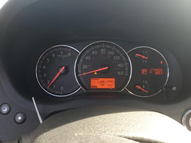 1N4AA5AP5AC862906 - 2010 NISSAN MAXIMA S 白色 照片 9