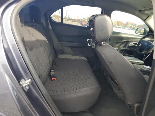 2GNALBEK3D6261712 - 2013 CHEVROLET EQUINOX LS 蓝色 照片 10