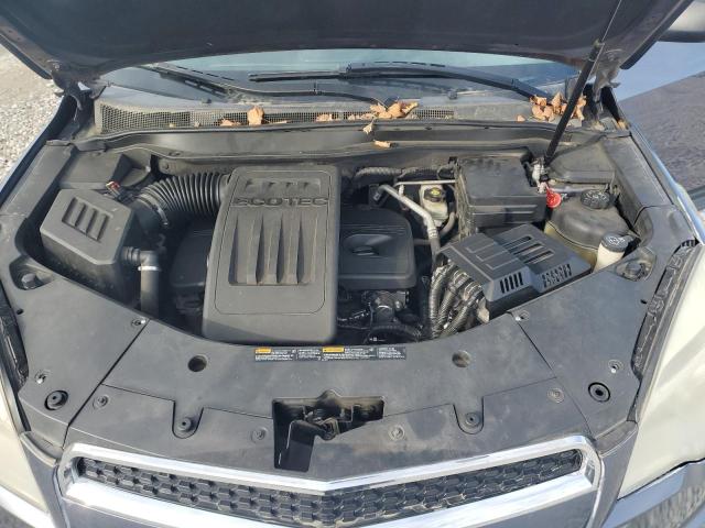 2GNALBEK3D6261712 - 2013 CHEVROLET EQUINOX LS 蓝色 照片 11