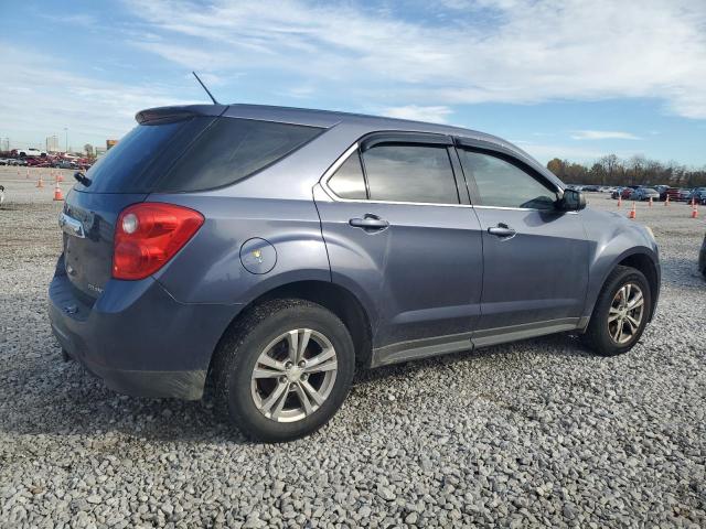 2GNALBEK3D6261712 - 2013 CHEVROLET EQUINOX LS 蓝色 照片 3