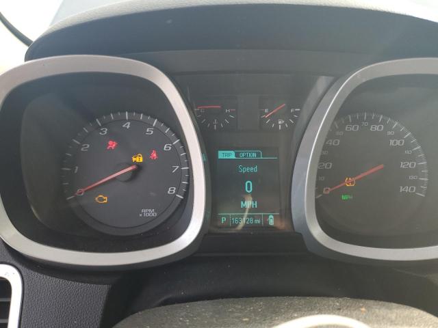 2GNALBEK3D6261712 - 2013 CHEVROLET EQUINOX LS 蓝色 照片 9