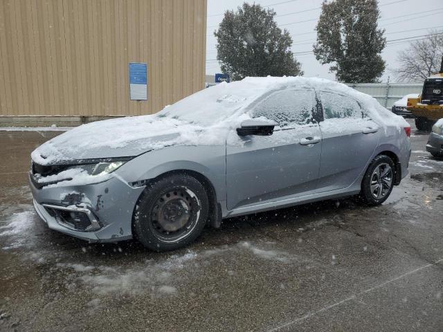 2019 HONDA CIVIC LX, 