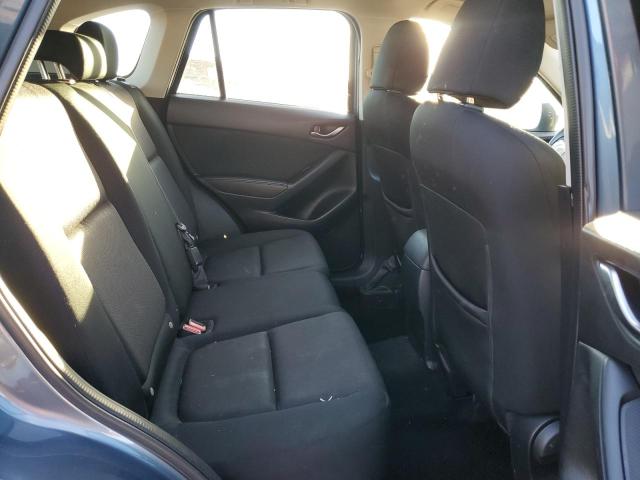 JM3KE2BY3G0718412 - 2016 MAZDA CX-5 SPORT BLUE photo 11