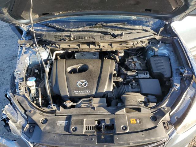 JM3KE2BY3G0718412 - 2016 MAZDA CX-5 SPORT BLUE photo 12