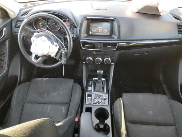 JM3KE2BY3G0718412 - 2016 MAZDA CX-5 SPORT BLUE photo 8