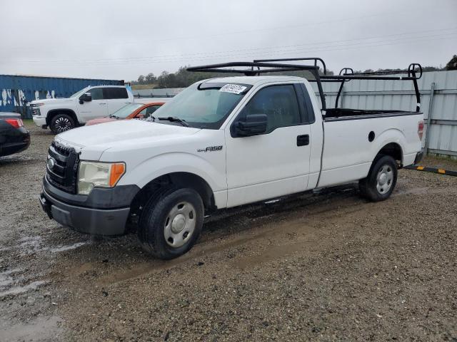 2009 FORD F150, 