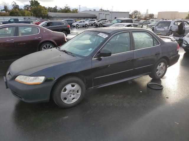 2002 HONDA ACCORD EX, 