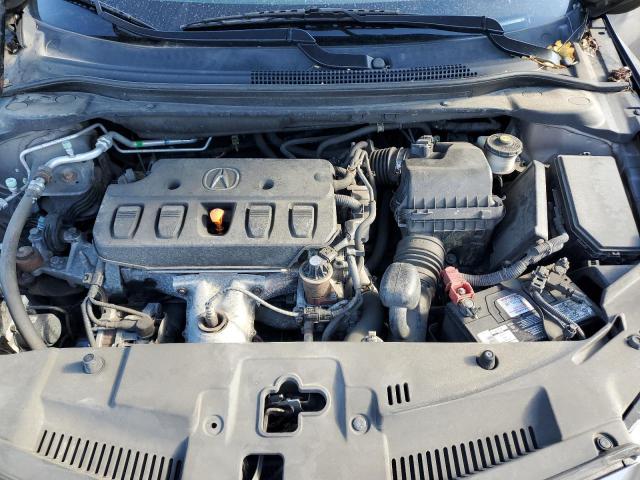 19VDE1F76DE012365 - 2013 ACURA ILX 20 TECH GRAY photo 11