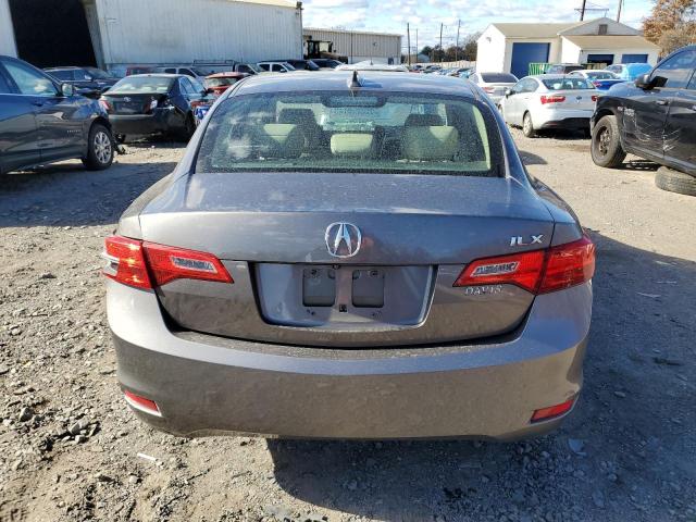 19VDE1F76DE012365 - 2013 ACURA ILX 20 TECH GRAY photo 6