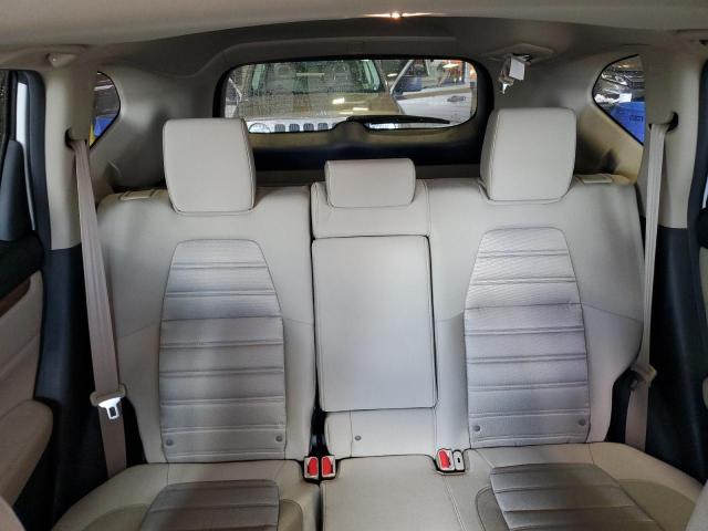 5J6RW2H58KL035060 - 2019 HONDA CR-V EX 白色 照片 10