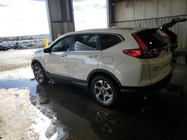 5J6RW2H58KL035060 - 2019 HONDA CR-V EX 白色 照片 2