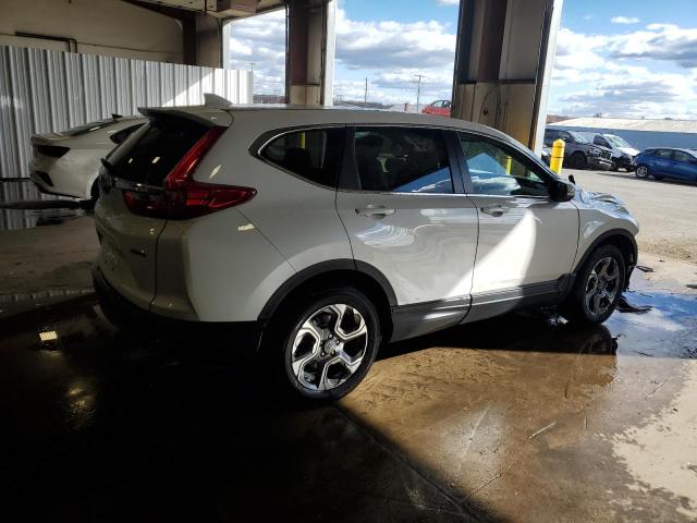 5J6RW2H58KL035060 - 2019 HONDA CR-V EX 白色 照片 3
