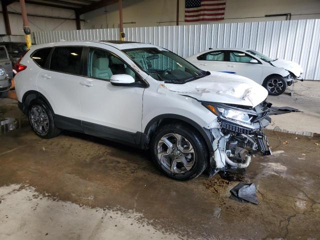 5J6RW2H58KL035060 - 2019 HONDA CR-V EX 白色 照片 4