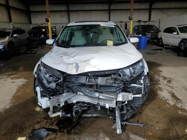 5J6RW2H58KL035060 - 2019 HONDA CR-V EX 白色 照片 5