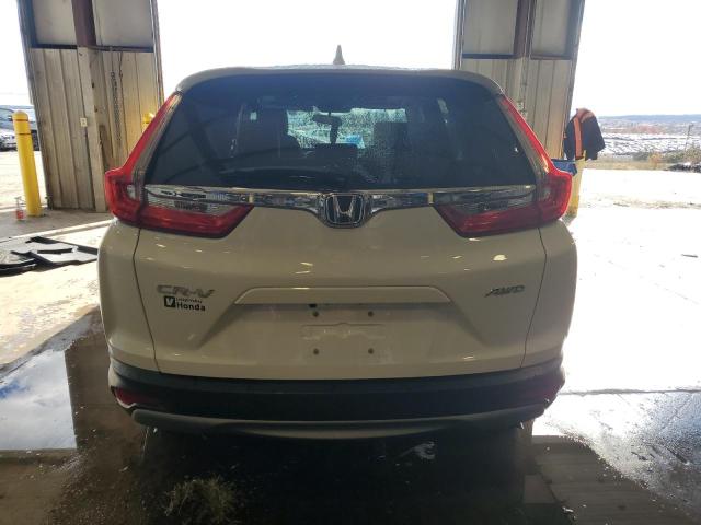 5J6RW2H58KL035060 - 2019 HONDA CR-V EX 白色 照片 6