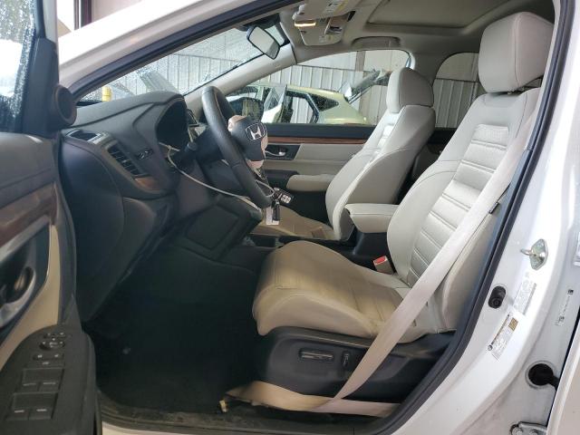 5J6RW2H58KL035060 - 2019 HONDA CR-V EX 白色 照片 7