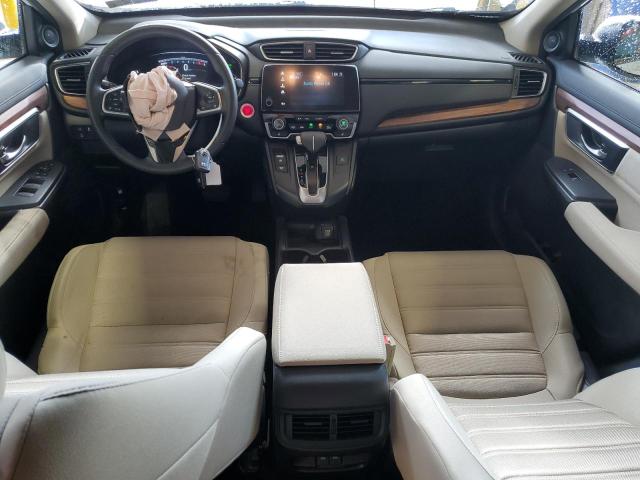 5J6RW2H58KL035060 - 2019 HONDA CR-V EX 白色 照片 8