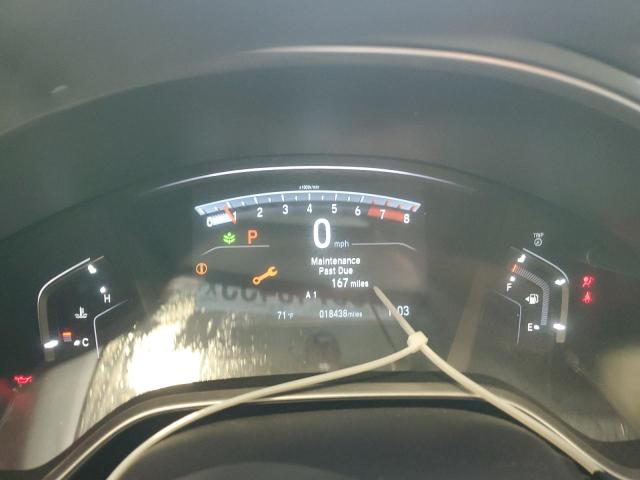 5J6RW2H58KL035060 - 2019 HONDA CR-V EX 白色 照片 9