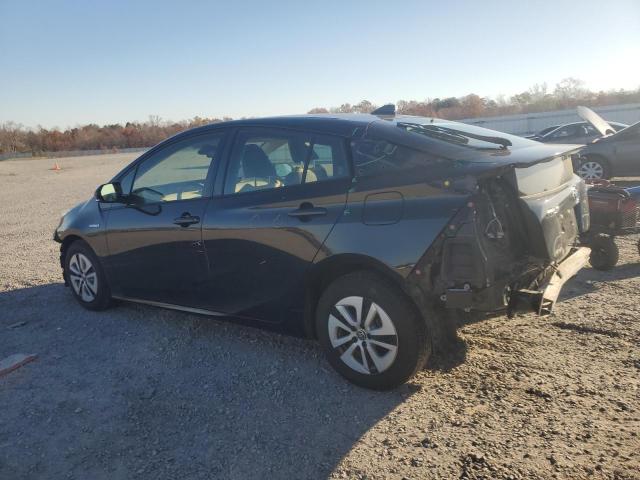 JTDKBRFUXJ3073104 - 2018 TOYOTA PRIUS 石墨色 照片 2