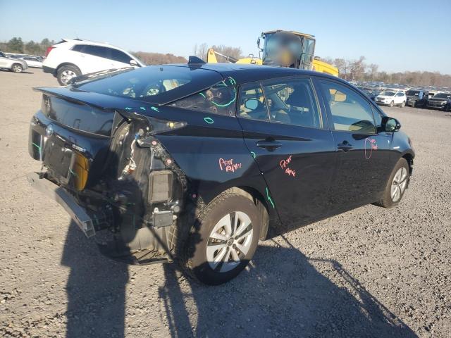 JTDKBRFUXJ3073104 - 2018 TOYOTA PRIUS 石墨色 照片 3