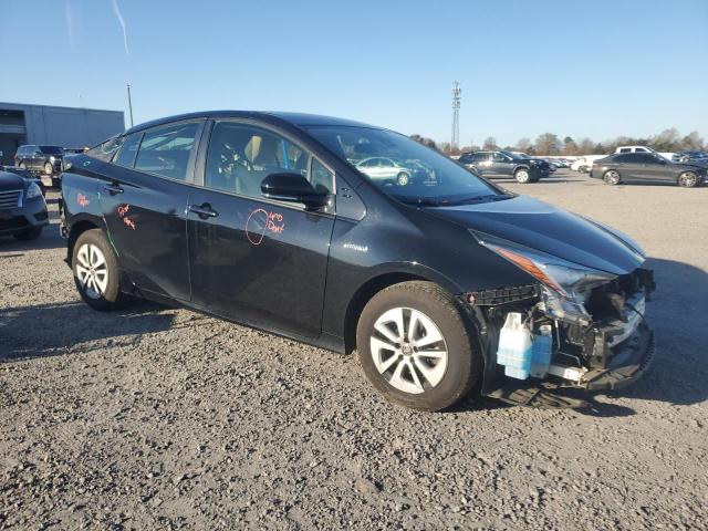 JTDKBRFUXJ3073104 - 2018 TOYOTA PRIUS 石墨色 照片 4