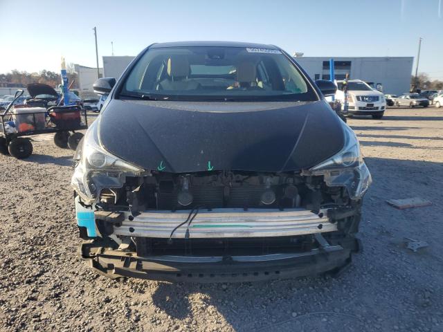 JTDKBRFUXJ3073104 - 2018 TOYOTA PRIUS 石墨色 照片 5