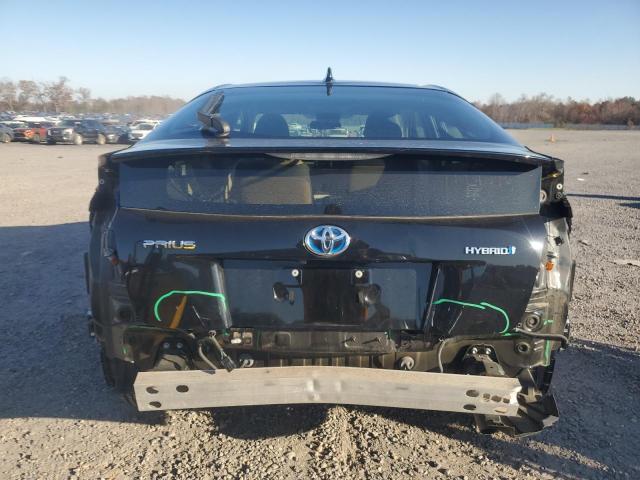 JTDKBRFUXJ3073104 - 2018 TOYOTA PRIUS 石墨色 照片 6