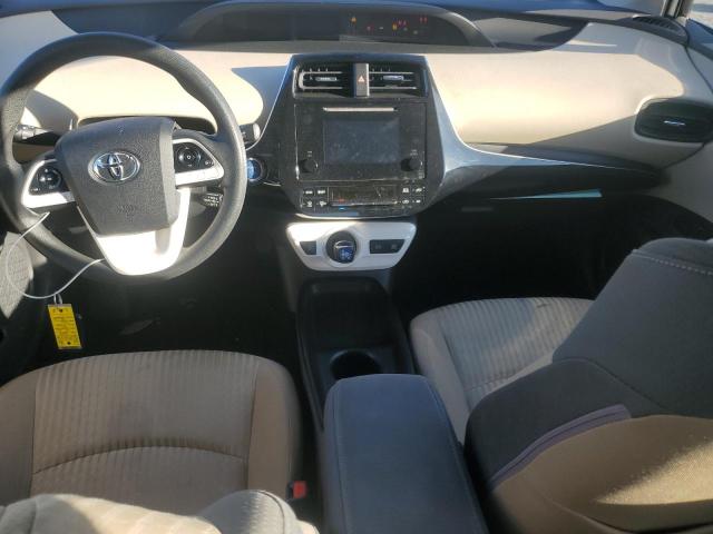 JTDKBRFUXJ3073104 - 2018 TOYOTA PRIUS 石墨色 照片 8