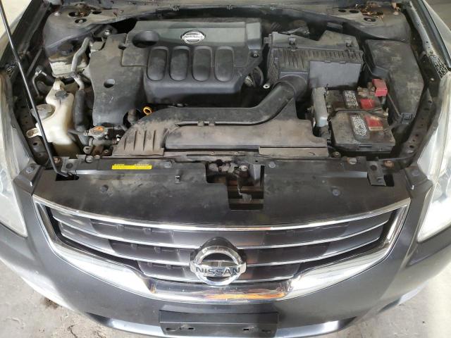 1N4AL2AP0CC157782 - 2012 NISSAN ALTIMA BASE GRAY photo 11