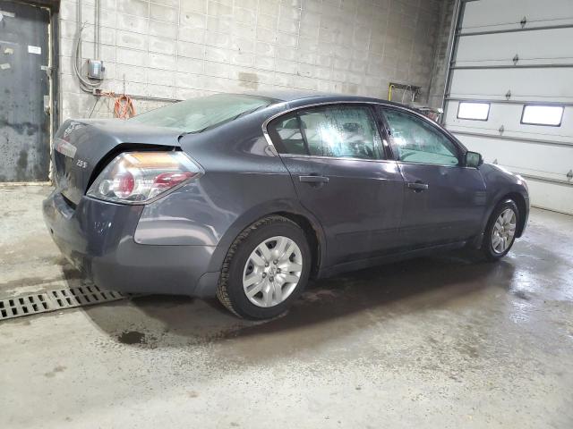 1N4AL2AP0CC157782 - 2012 NISSAN ALTIMA BASE GRAY photo 3