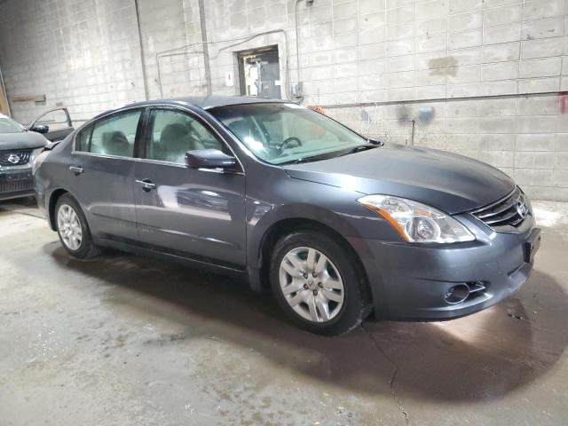 1N4AL2AP0CC157782 - 2012 NISSAN ALTIMA BASE GRAY photo 4