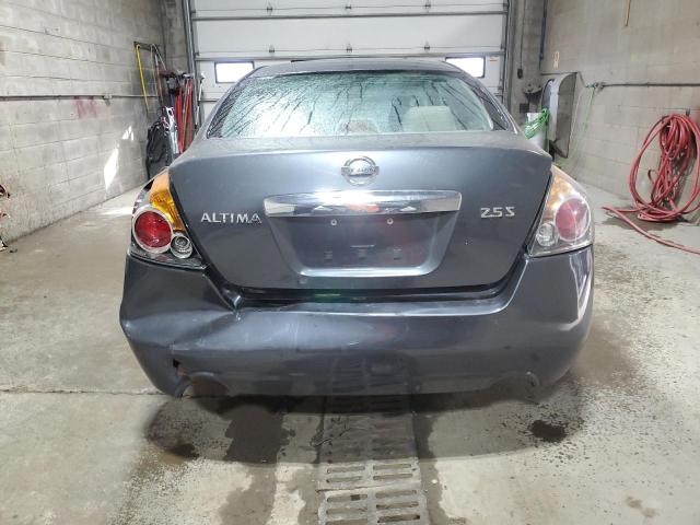 1N4AL2AP0CC157782 - 2012 NISSAN ALTIMA BASE GRAY photo 6