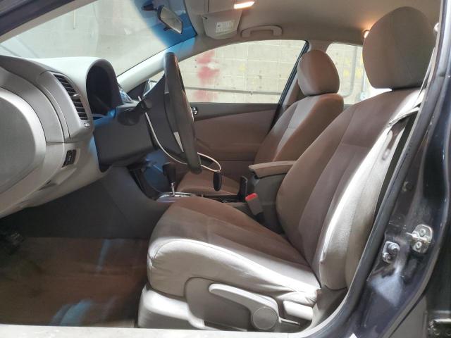 1N4AL2AP0CC157782 - 2012 NISSAN ALTIMA BASE GRAY photo 7