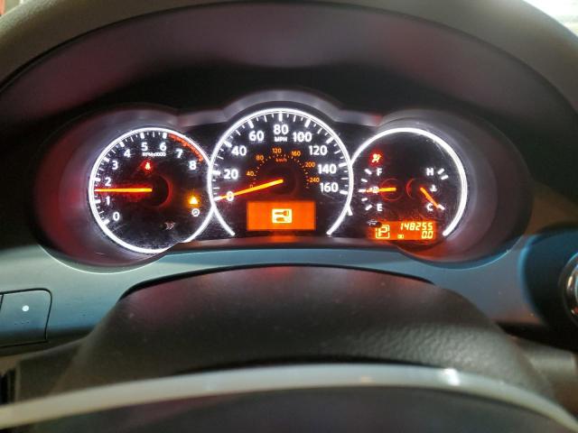 1N4AL2AP0CC157782 - 2012 NISSAN ALTIMA BASE GRAY photo 9