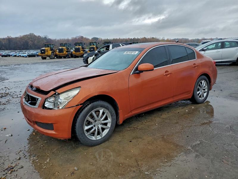2008 INFINITI G35, 