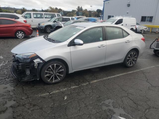 2017 TOYOTA COROLLA L, 