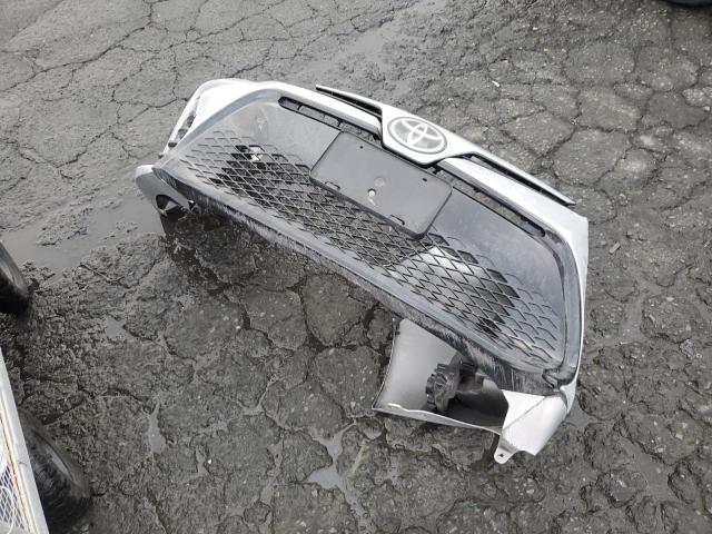 2T1BURHE5HC894029 - 2017 TOYOTA COROLLA L 银色 照片 12