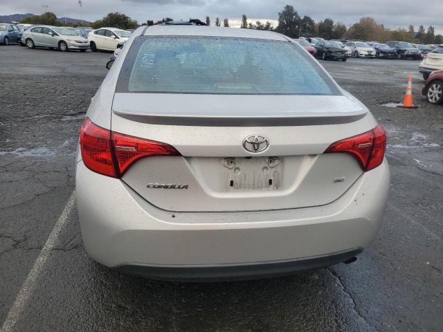 2T1BURHE5HC894029 - 2017 TOYOTA COROLLA L 银色 照片 6